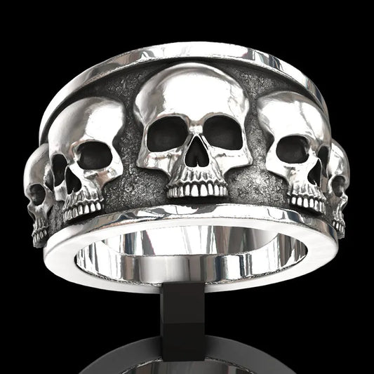 💀 Skull Ring 💀