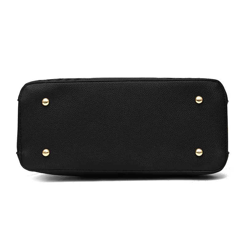👜 Embroidered Large Capacity Women’s Handbag (Multiple Colour Choices!) 👜