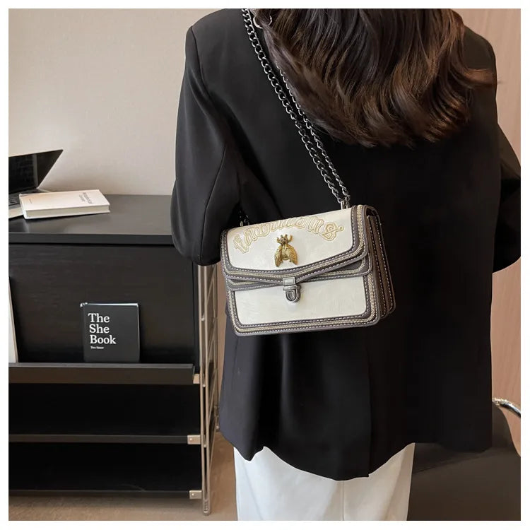 🐝 Fabulous Bee Chain Crossbody Bag (4 Colour Options!) 🐝