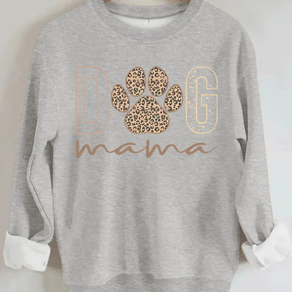 🐾 “Dog Mama” Jumpers (8 Colour Choices!) 🐾