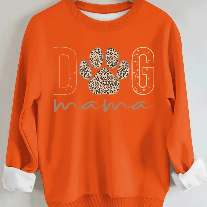 🐾 “Dog Mama” Jumpers (8 Colour Choices!) 🐾