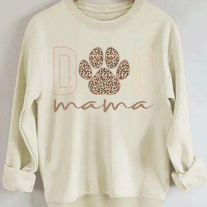 🐾 “Dog Mama” Jumpers (8 Colour Choices!) 🐾