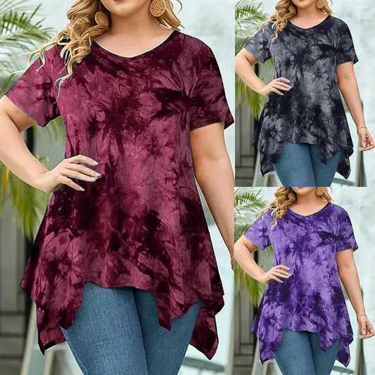 💫 Loose V-Neck Women’s T-Shirts 💫