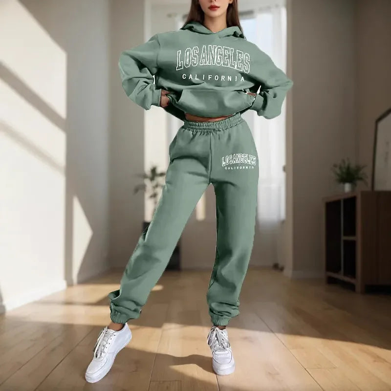 👟✨ Los Angeles Tracksuits – 8 Colour Choices! ✨👟