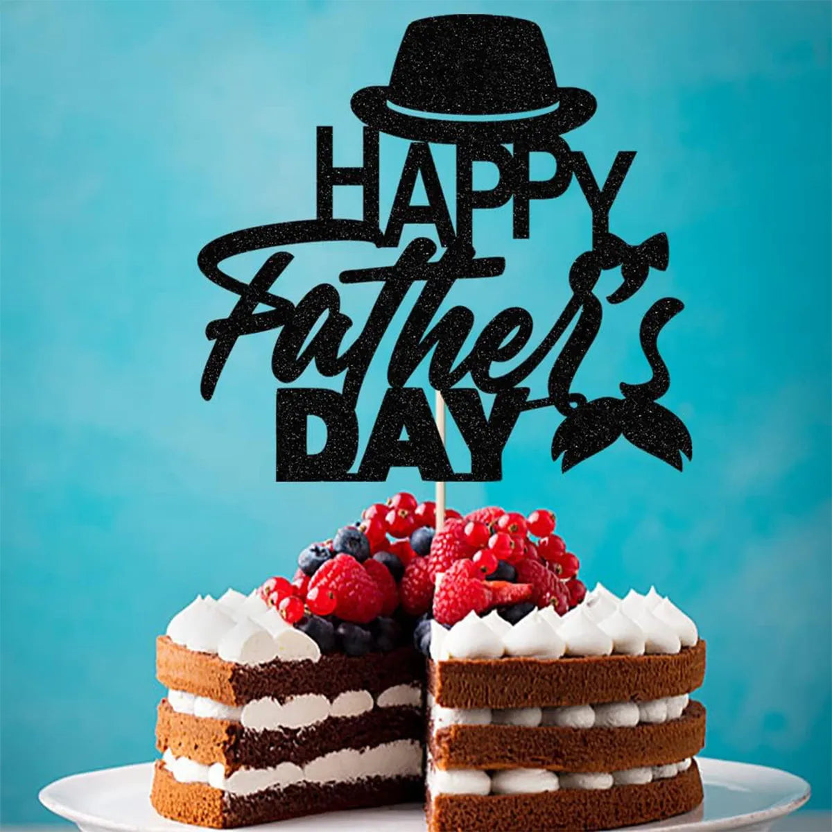 🎂💙 Father’s Day Cake Decorating Signs 💙🎂