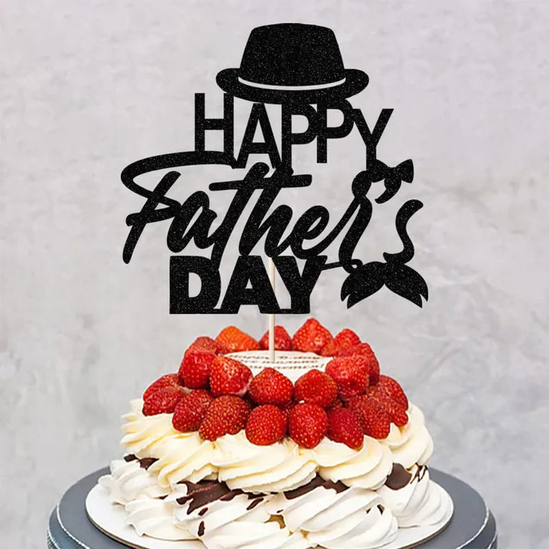 🎂💙 Father’s Day Cake Decorating Signs 💙🎂