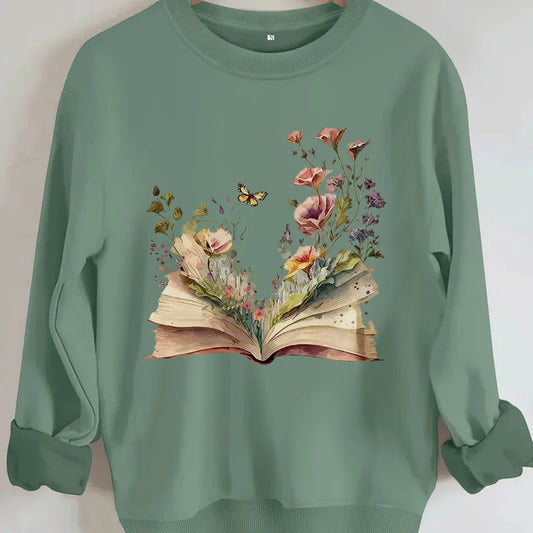 📖 Fairytale Book Jumpers (9 Colour Choices!) 📖