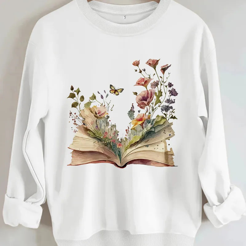 📖 Fairytale Book Jumpers (9 Colour Choices!) 📖