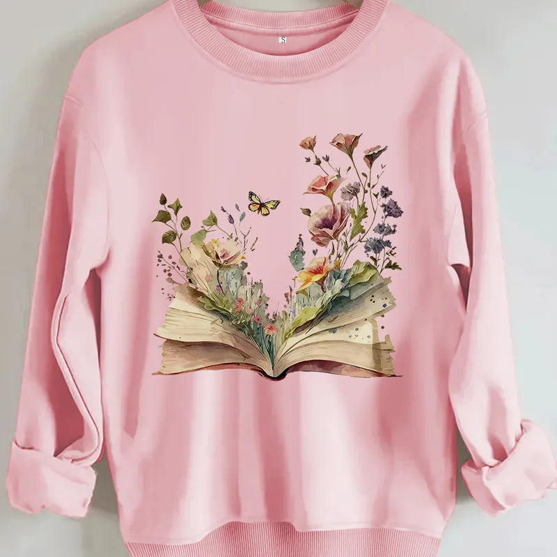 📖 Fairytale Book Jumpers (9 Colour Choices!) 📖