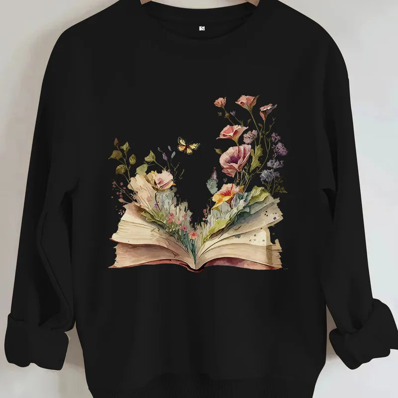 📖 Fairytale Book Jumpers (9 Colour Choices!) 📖