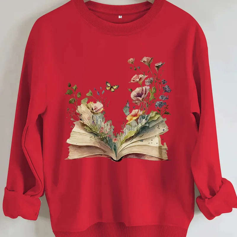 📖 Fairytale Book Jumpers (9 Colour Choices!) 📖