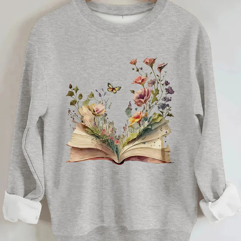 📖 Fairytale Book Jumpers (9 Colour Choices!) 📖