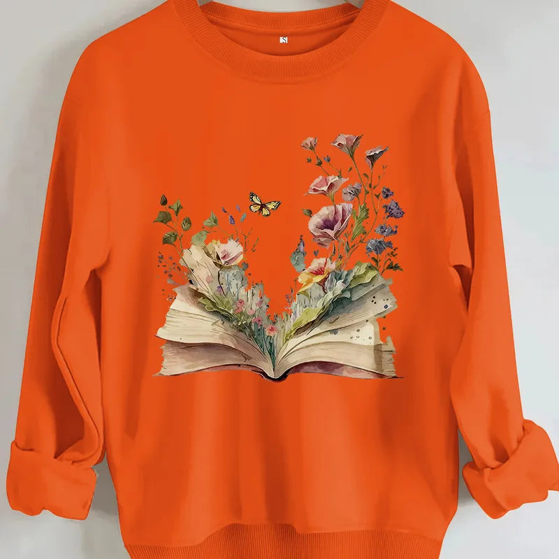 📖 Fairytale Book Jumpers (9 Colour Choices!) 📖