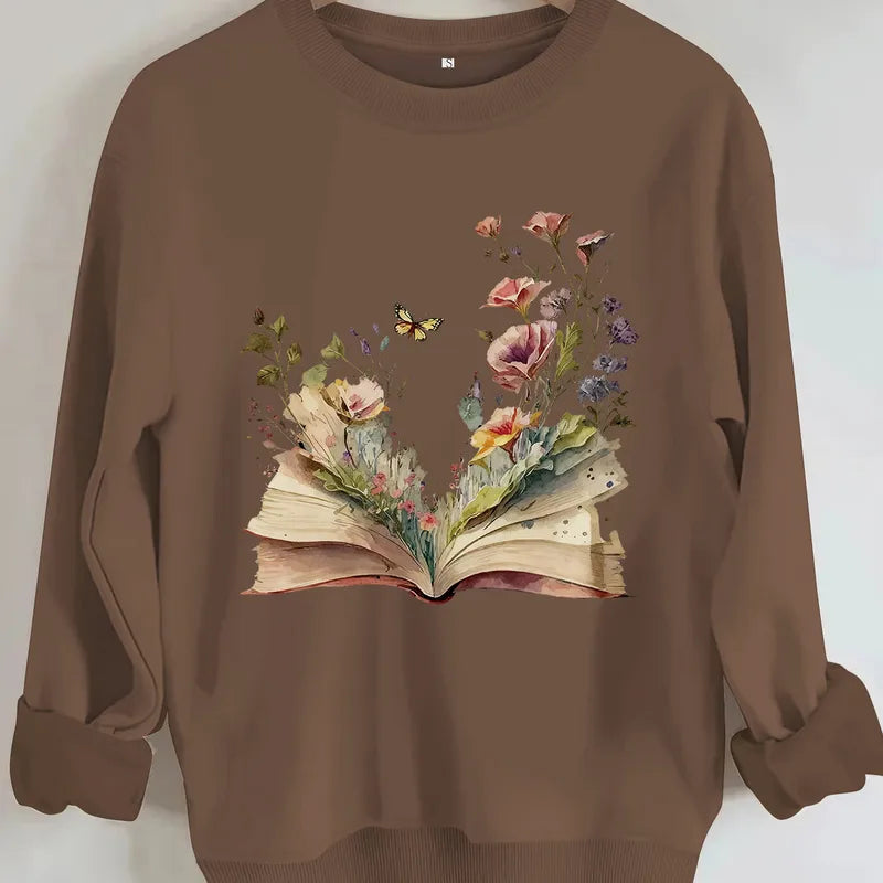 📖 Fairytale Book Jumpers (9 Colour Choices!) 📖