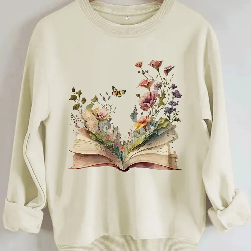📖 Fairytale Book Jumpers (9 Colour Choices!) 📖