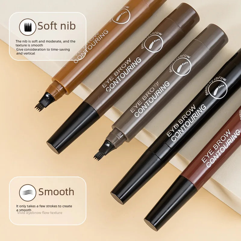 💖 Four Fork Eyebrow Pencil 💖