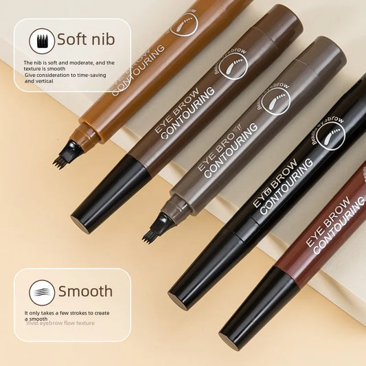 💖 Four Fork Eyebrow Pencil 💖