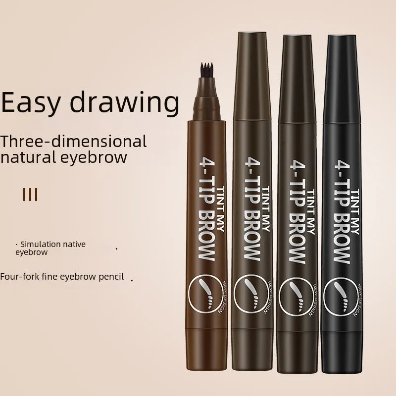 💖 Four Fork Eyebrow Pencil 💖