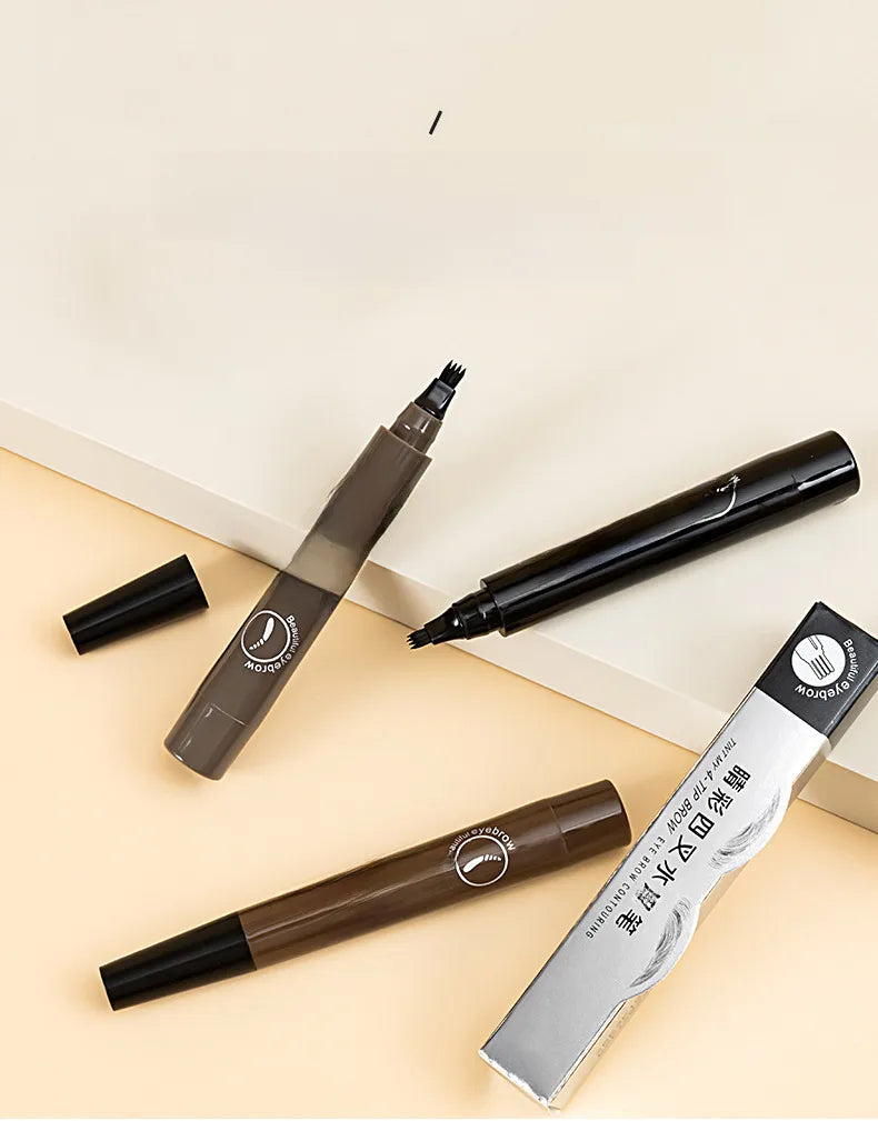💖 Four Fork Eyebrow Pencil 💖