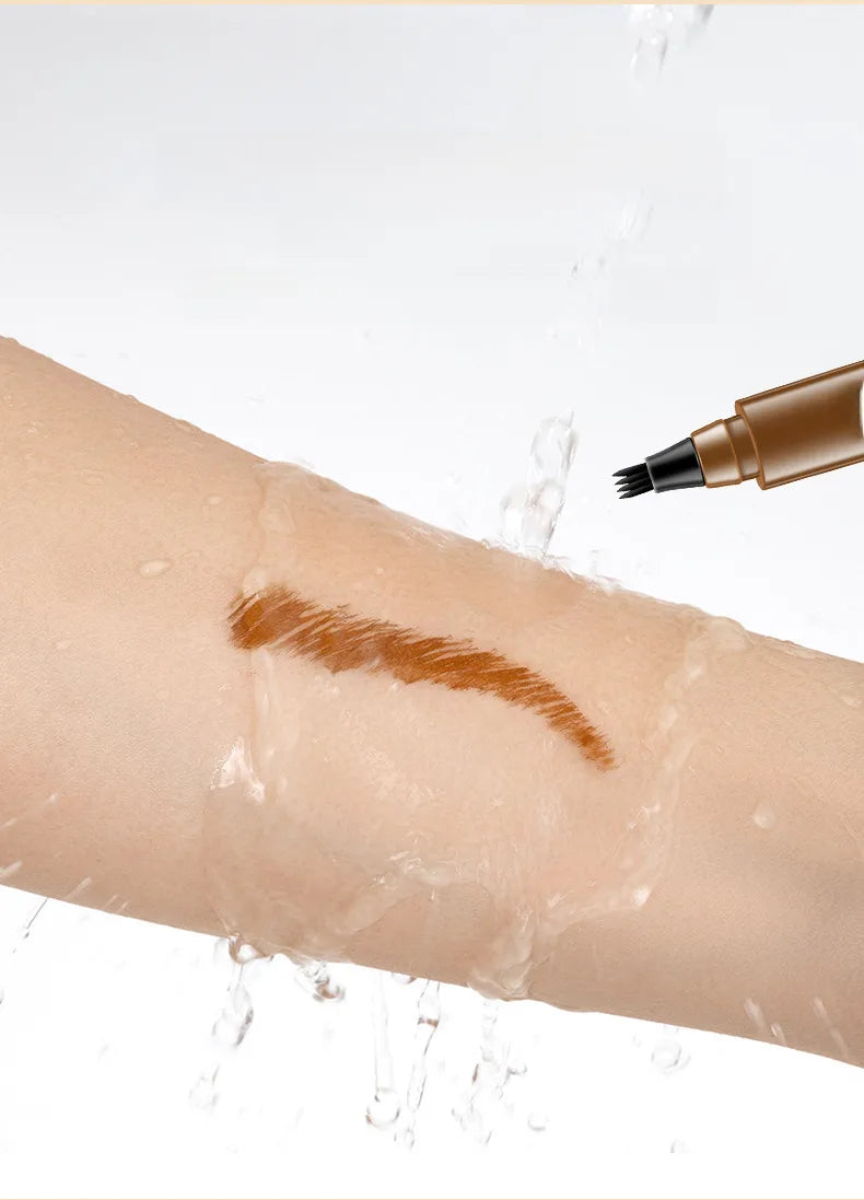 💖 Four Fork Eyebrow Pencil 💖