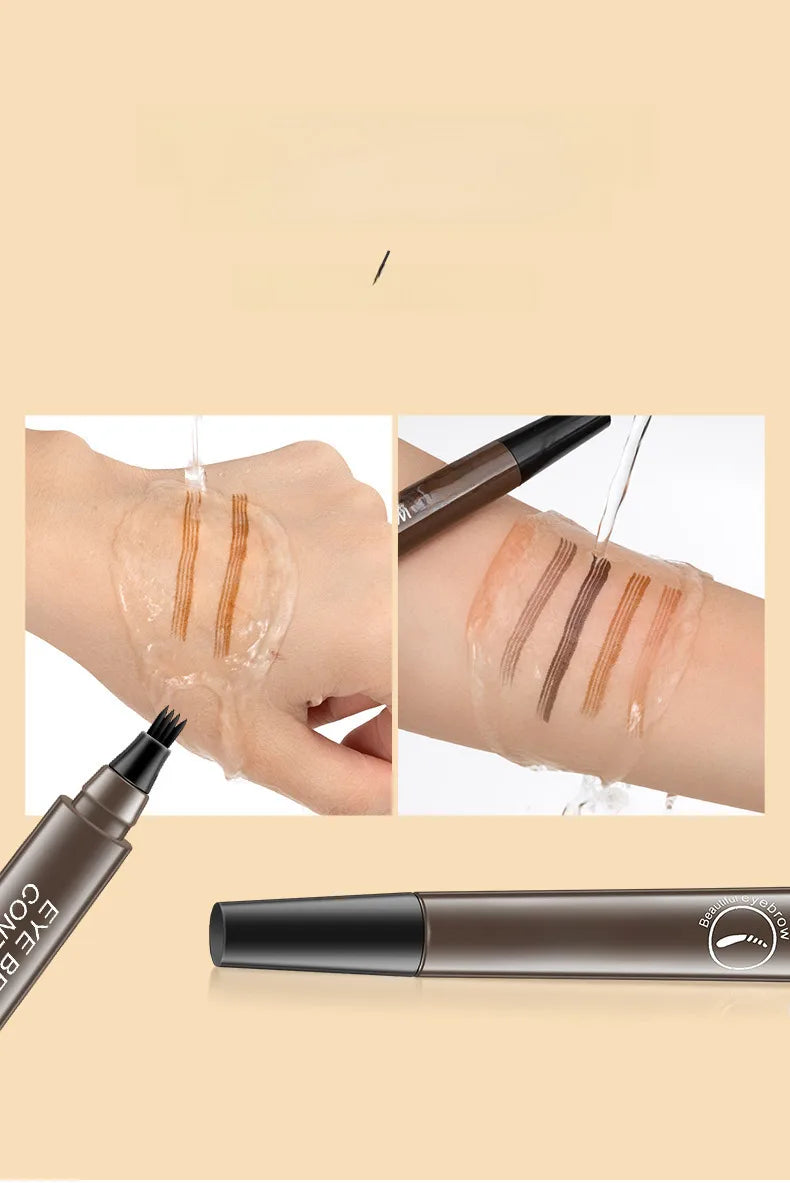 💖 Four Fork Eyebrow Pencil 💖