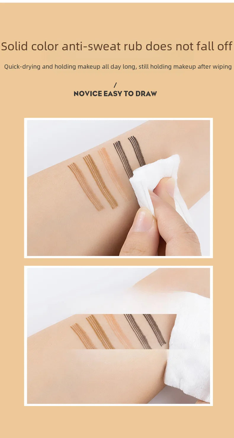 💖 Four Fork Eyebrow Pencil 💖