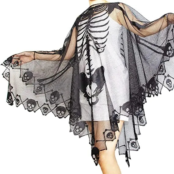 💀 Skeleton Shawls 💀