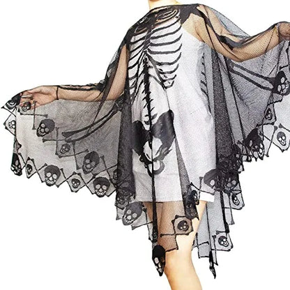 💀 Skeleton Shawls 💀