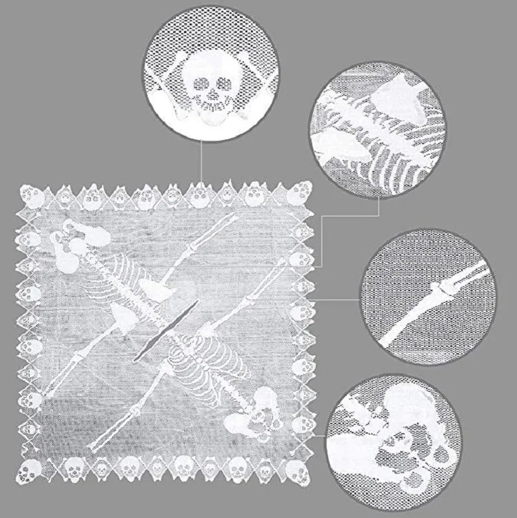 💀 Skeleton Shawls 💀