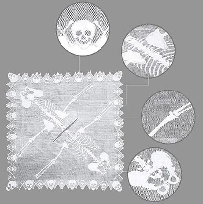 💀 Skeleton Shawls 💀