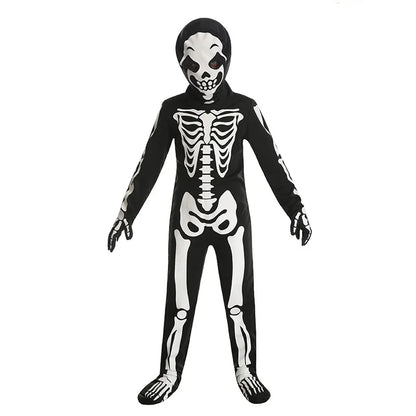 💀 Unisex Luminous Skeleton Jumpsuit 💀