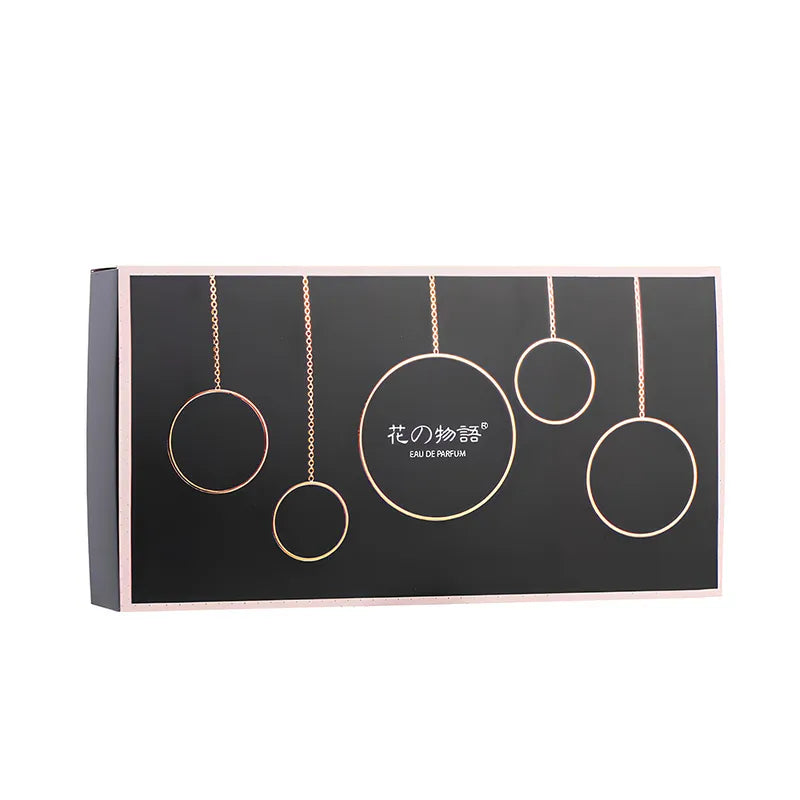 Women's Perfume Four-piece Set 3*25ml+30ml