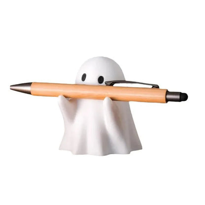 👻 Cute Ghost Pen Holder 👻