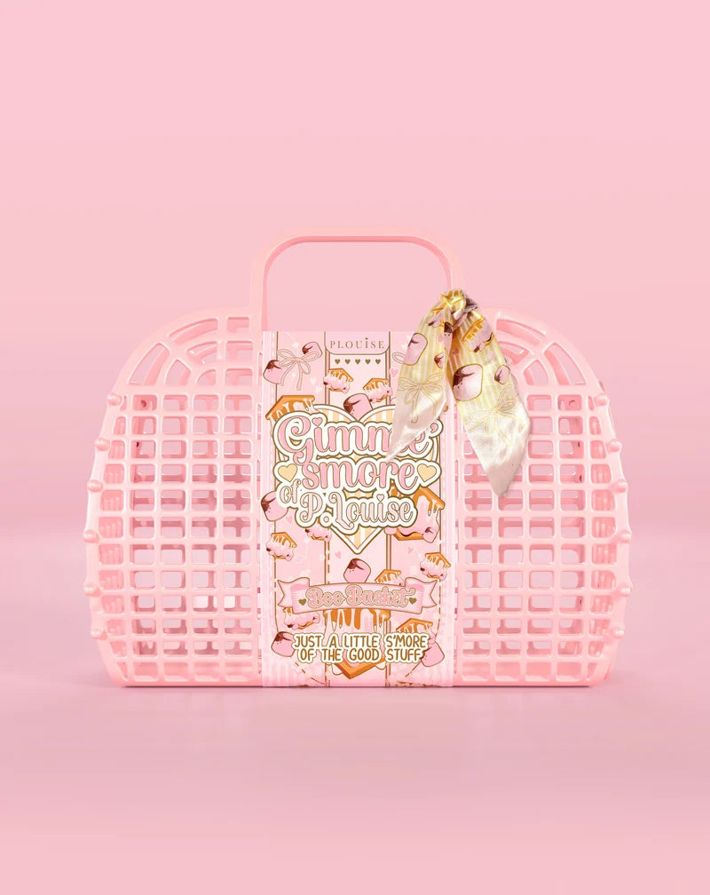 Gimme S'More Of Boo Basket - Gooey S'mores - Worth £147