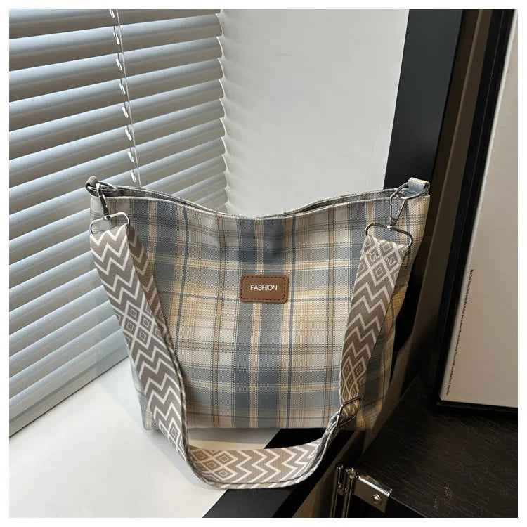Sweet Plaid Handbags