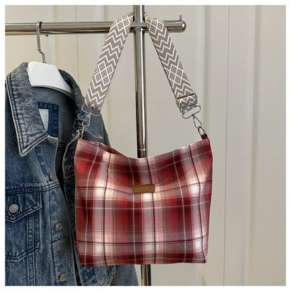 👜 Sweet Plaid Handbags 👜