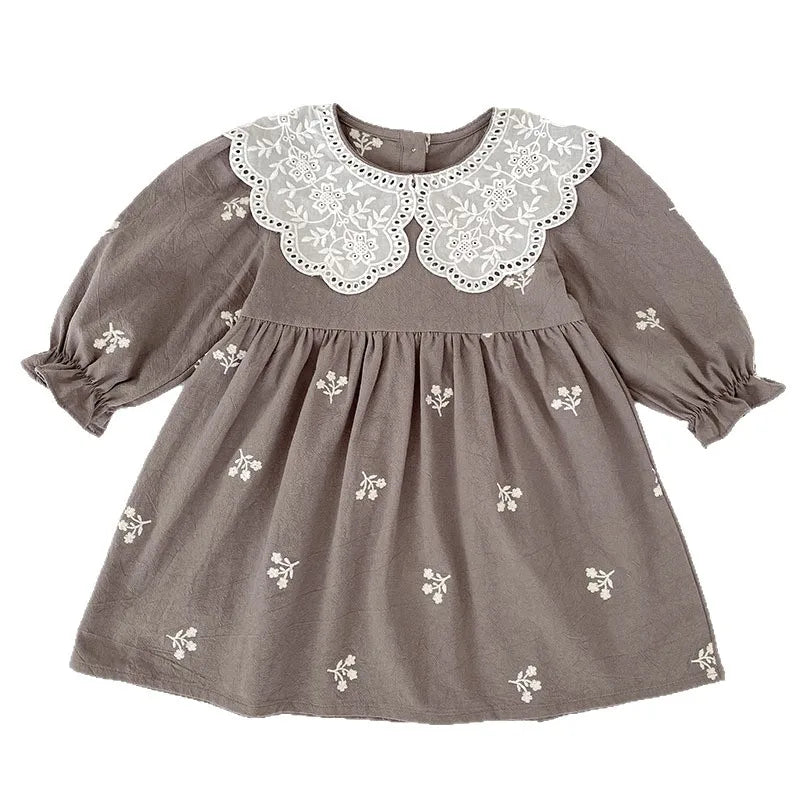 ✨ Beautiful Floral Embroidered Outfit ✨