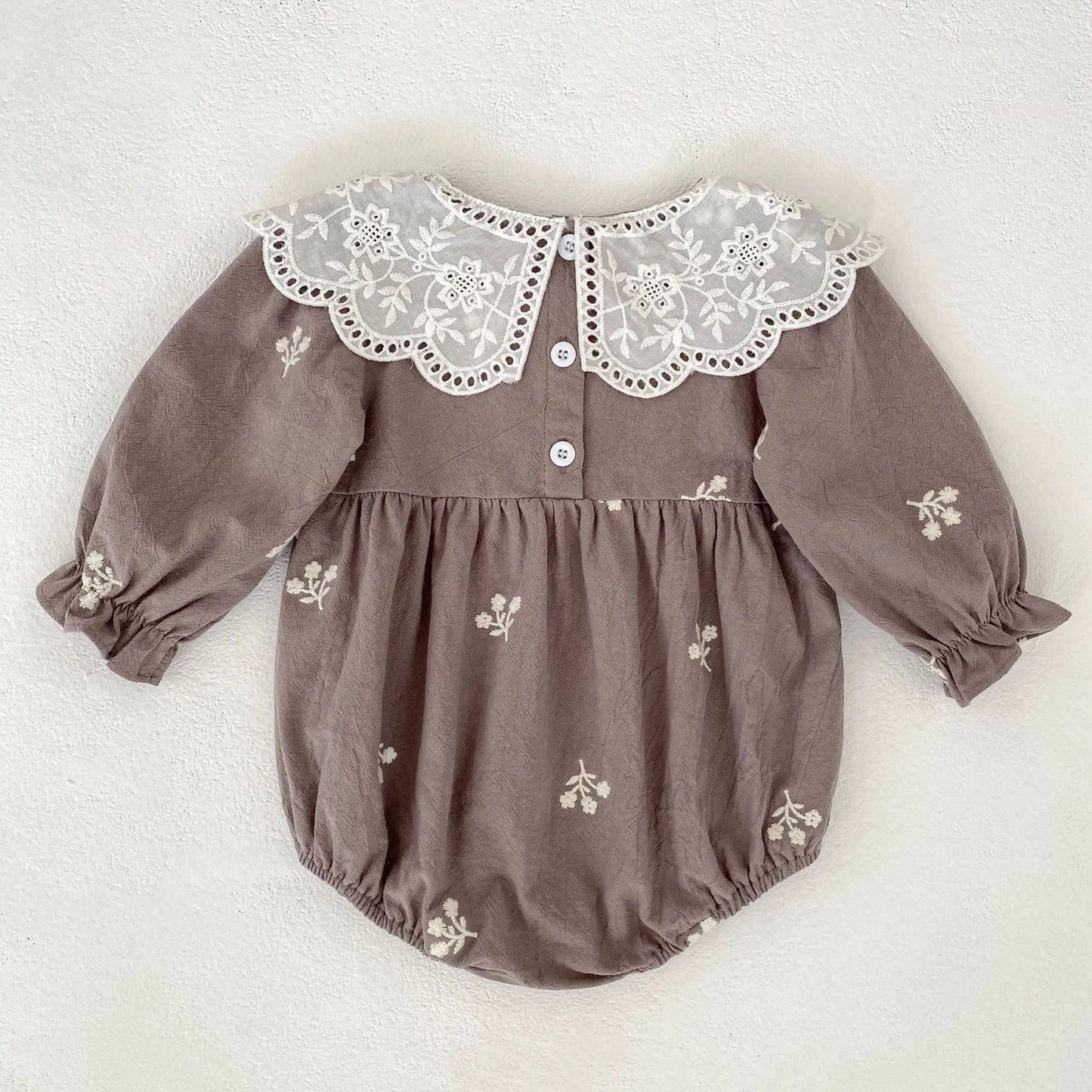 ✨ Beautiful Floral Embroidered Outfit ✨