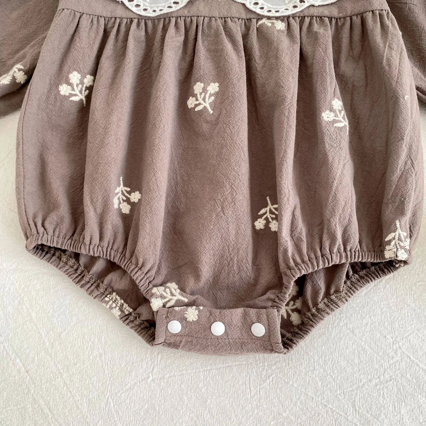 ✨ Beautiful Floral Embroidered Outfit ✨