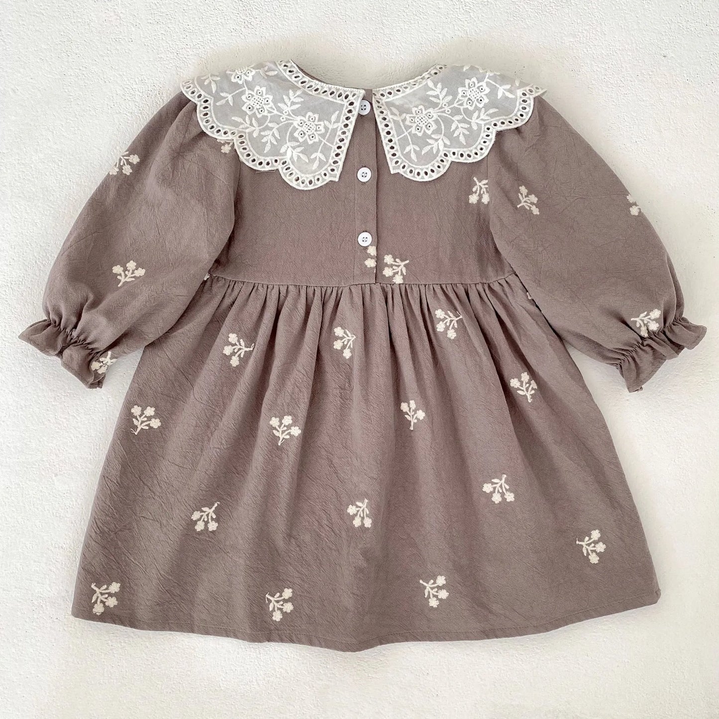 ✨ Beautiful Floral Embroidered Outfit ✨