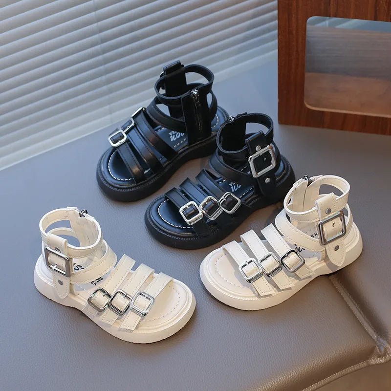 ☀️ Girls Roman Style Sandals ☀️