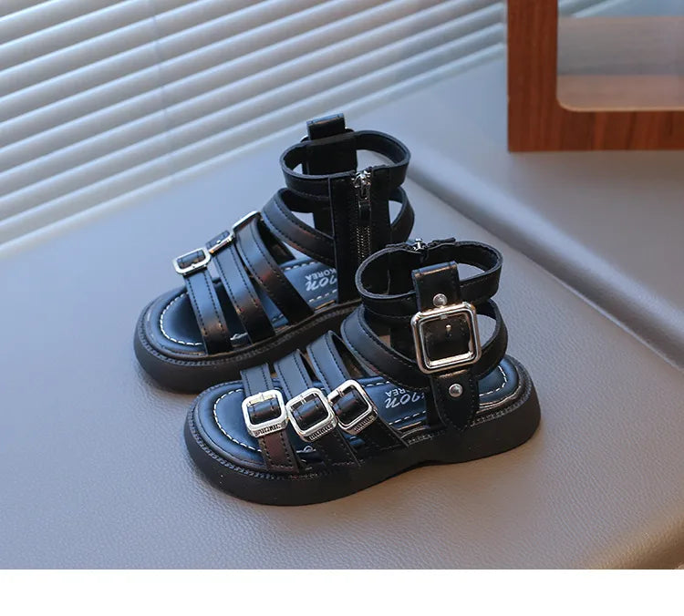 ☀️ Girls Roman Style Sandals ☀️
