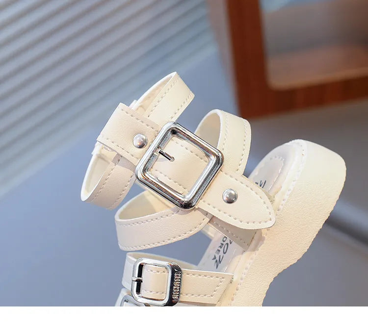 ☀️ Girls Roman Style Sandals ☀️