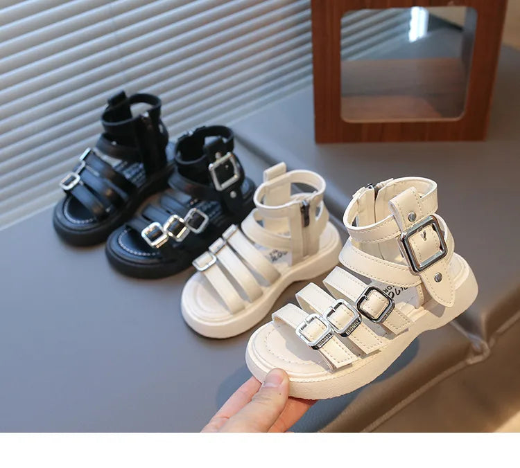 ☀️ Girls Roman Style Sandals ☀️