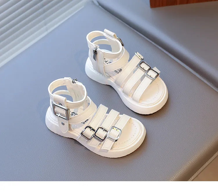 ☀️ Girls Roman Style Sandals ☀️