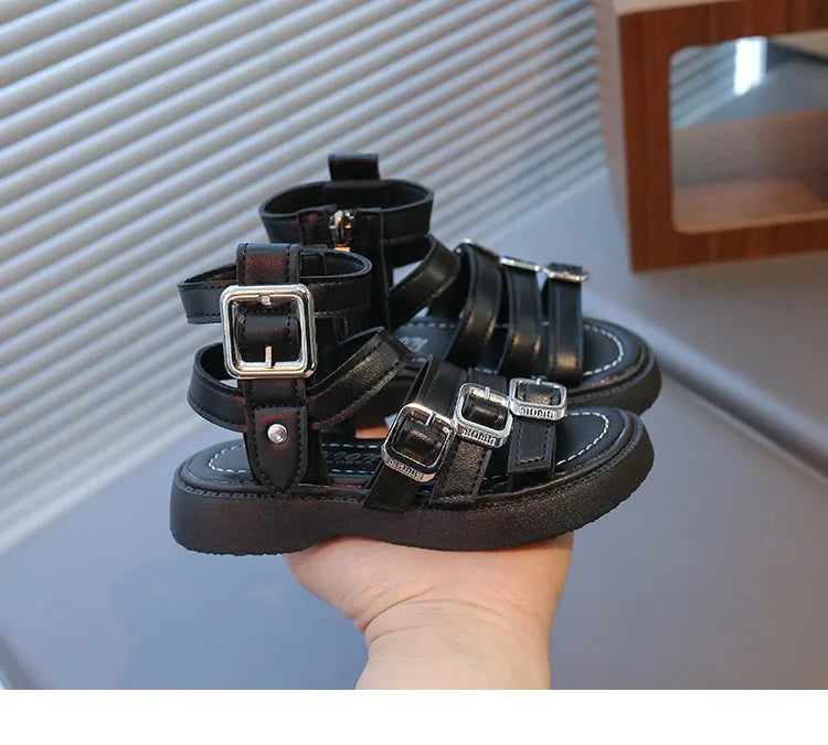 ☀️ Girls Roman Style Sandals ☀️