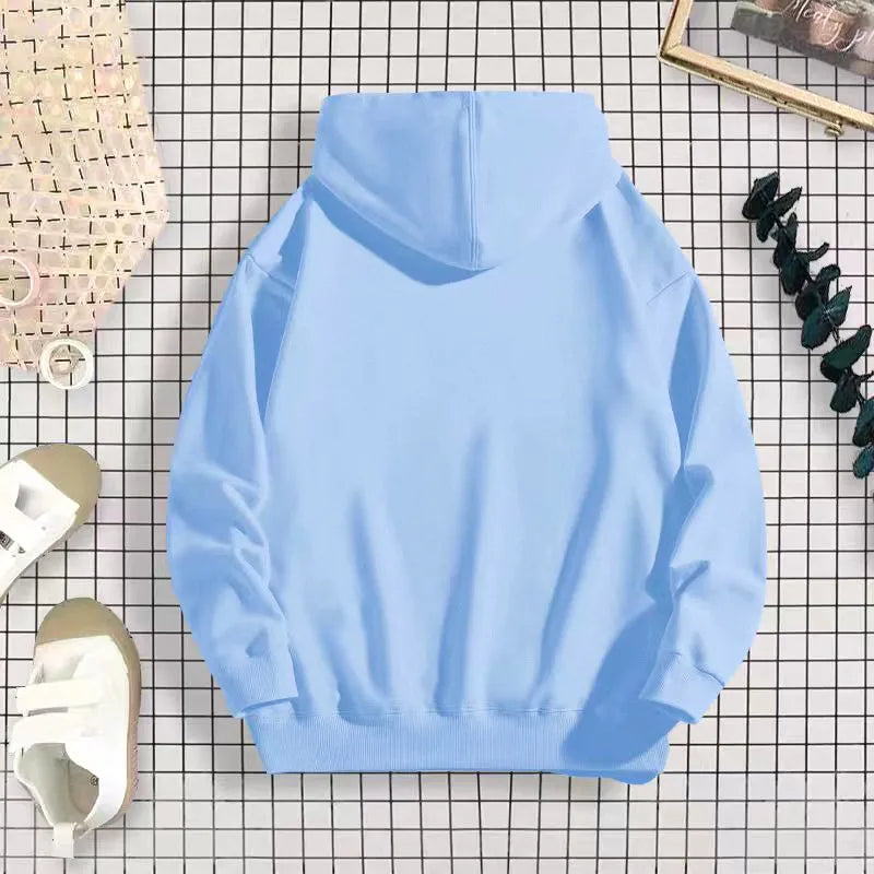 💖 Girl's Love Heart Hoodies (5 Colours Choices) 💖