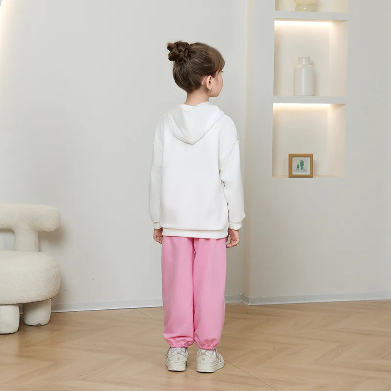 💖 Girl's Love Heart Hoodies (5 Colours Choices) 💖