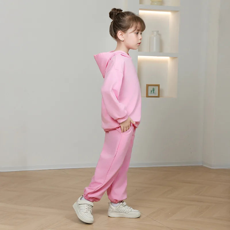 💖 Girl's Love Heart Hoodies (5 Colours Choices) 💖