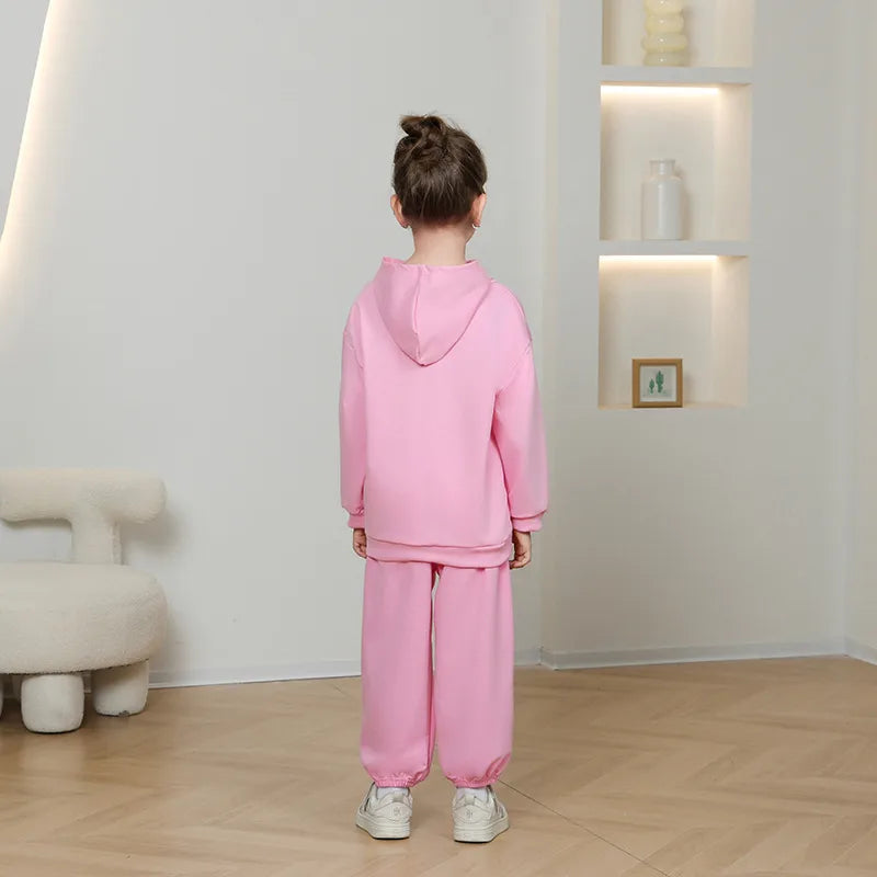 💖 Girl's Love Heart Hoodies (5 Colours Choices) 💖